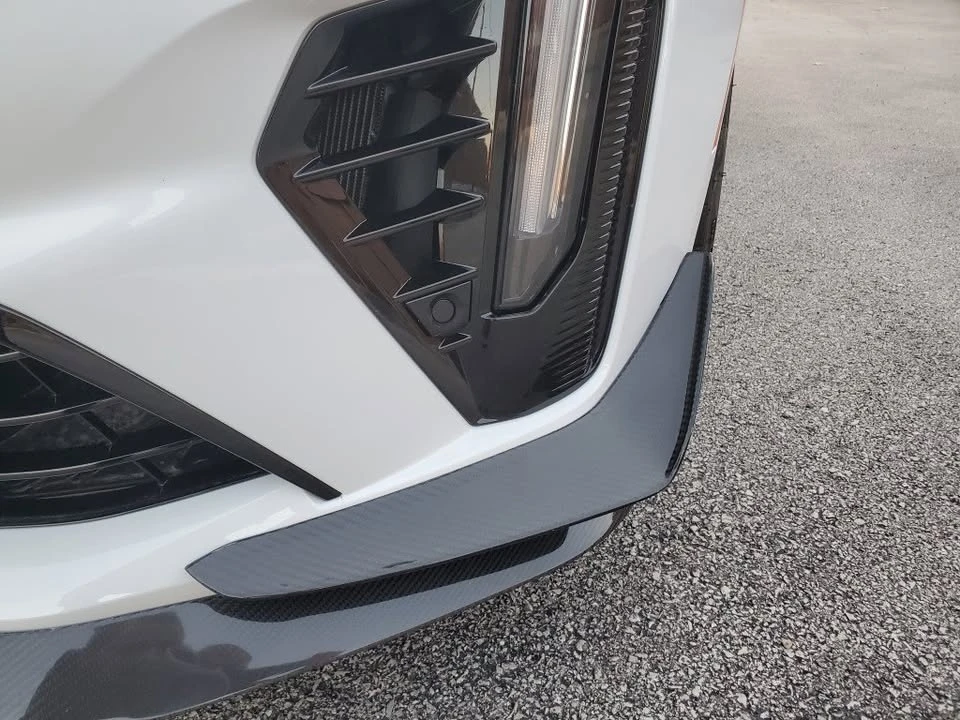 2022 Cadillac CT4-V Blackwing - Image 13 of 20