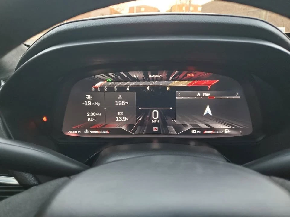 2022 Cadillac CT4-V Blackwing - Image 17 of 20