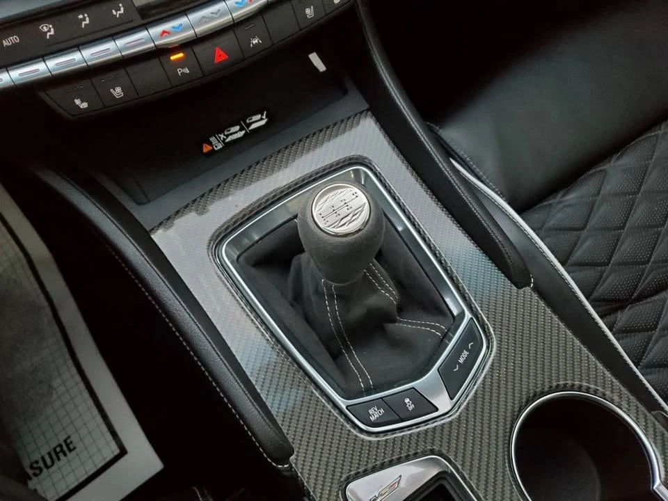 2022 Cadillac CT4-V Blackwing - Image 18 of 20