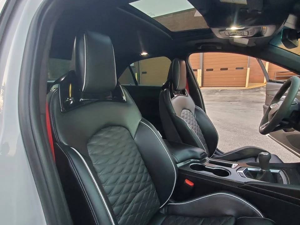 2022 Cadillac CT4-V Blackwing - Image 20 of 20