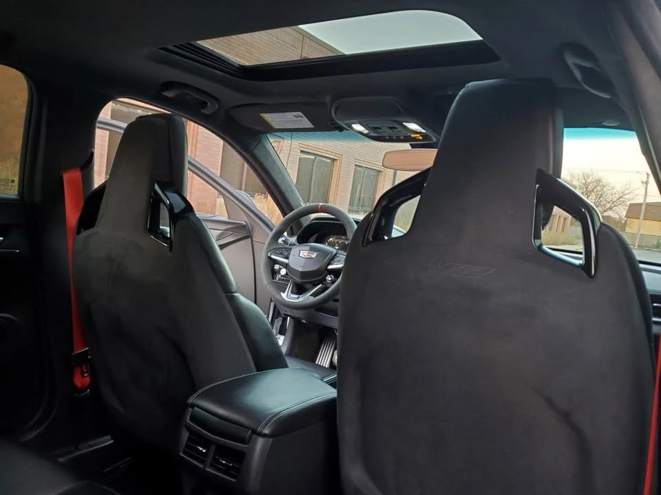 2022 Cadillac CT4-V Blackwing - Image 19 of 20