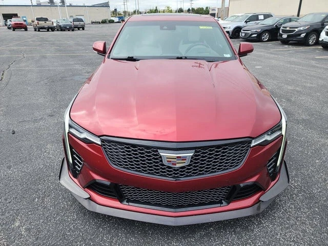 2022 Cadillac CT4-V Blackwing - Image 7 of 12