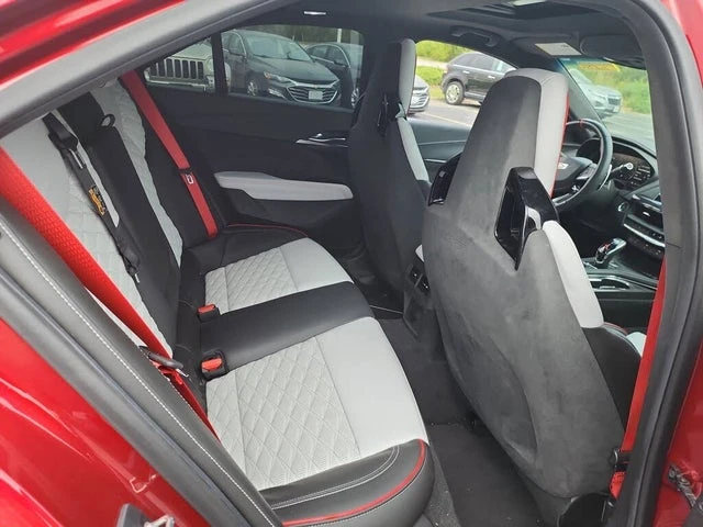 2022 Cadillac CT4-V Blackwing - Image 9 of 12
