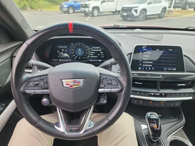 2022 Cadillac CT4-V Blackwing - Image 12 of 12