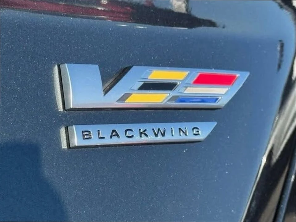 2022 Cadillac CT4-V Blackwing - Image 7 of 17