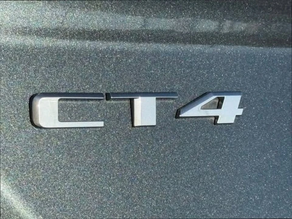 2022 Cadillac CT4-V Blackwing - Image 6 of 17