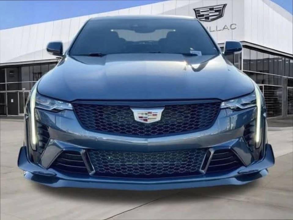 2022 Cadillac CT4-V Blackwing - Image 3 of 17