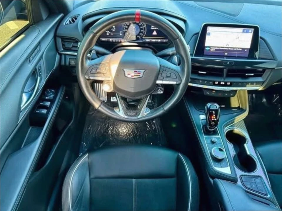 2022 Cadillac CT4-V Blackwing - Image 11 of 17