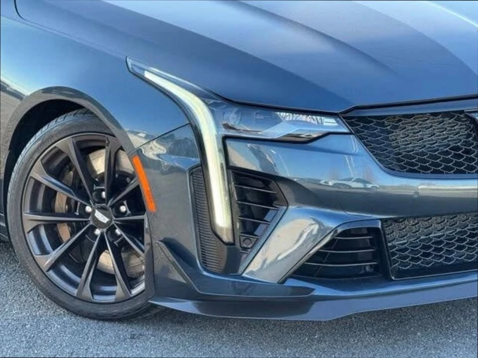 2022 Cadillac CT4-V Blackwing - Image 8 of 17