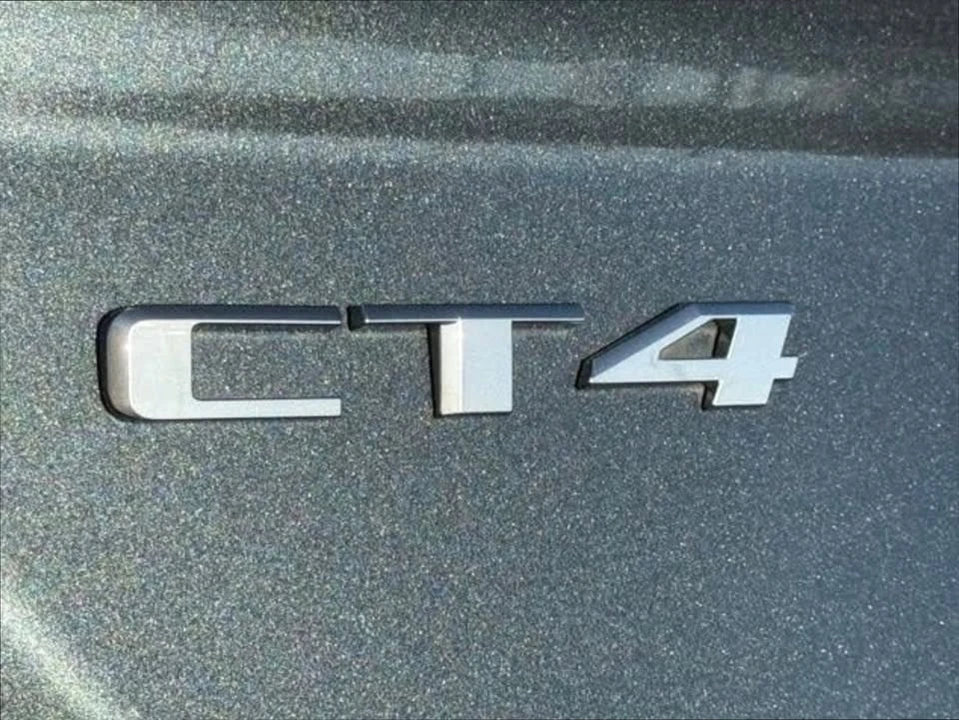 2022 Cadillac CT4-V Blackwing - Image 6 of 17