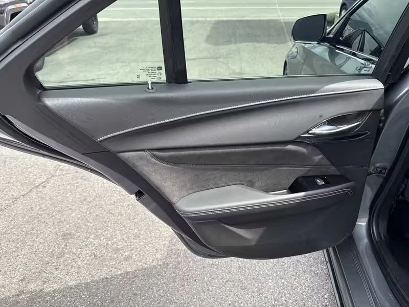 2022 Cadillac CT4-V Blackwing - Image 15 of 20