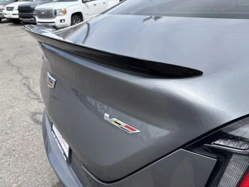 2022 Cadillac CT4-V Blackwing - Image 19 of 20
