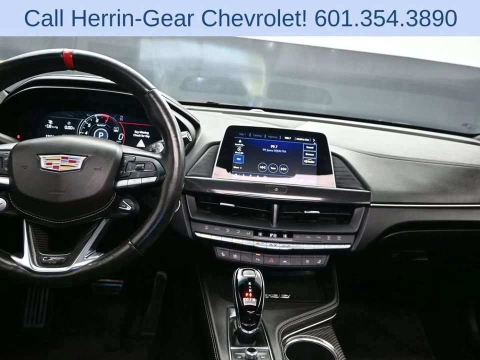 2022 Cadillac CT4-V Blackwing - Image 18 of 19