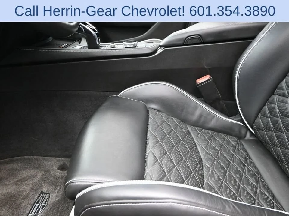 2022 Cadillac CT4-V Blackwing - Image 12 of 19