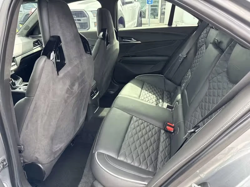 2022 Cadillac CT4-V Blackwing - Image 16 of 20