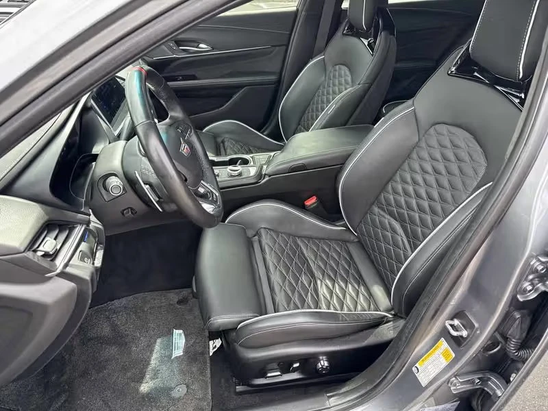 2022 Cadillac CT4-V Blackwing - Image 13 of 20