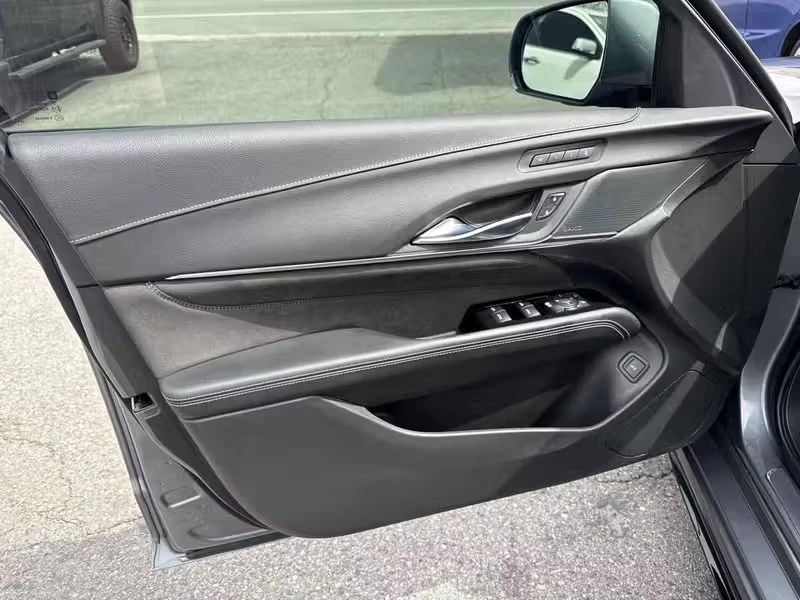 2022 Cadillac CT4-V Blackwing - Image 12 of 20