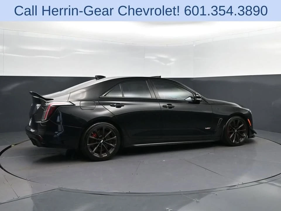 2022 Cadillac CT4-V Blackwing - Image 7 of 19
