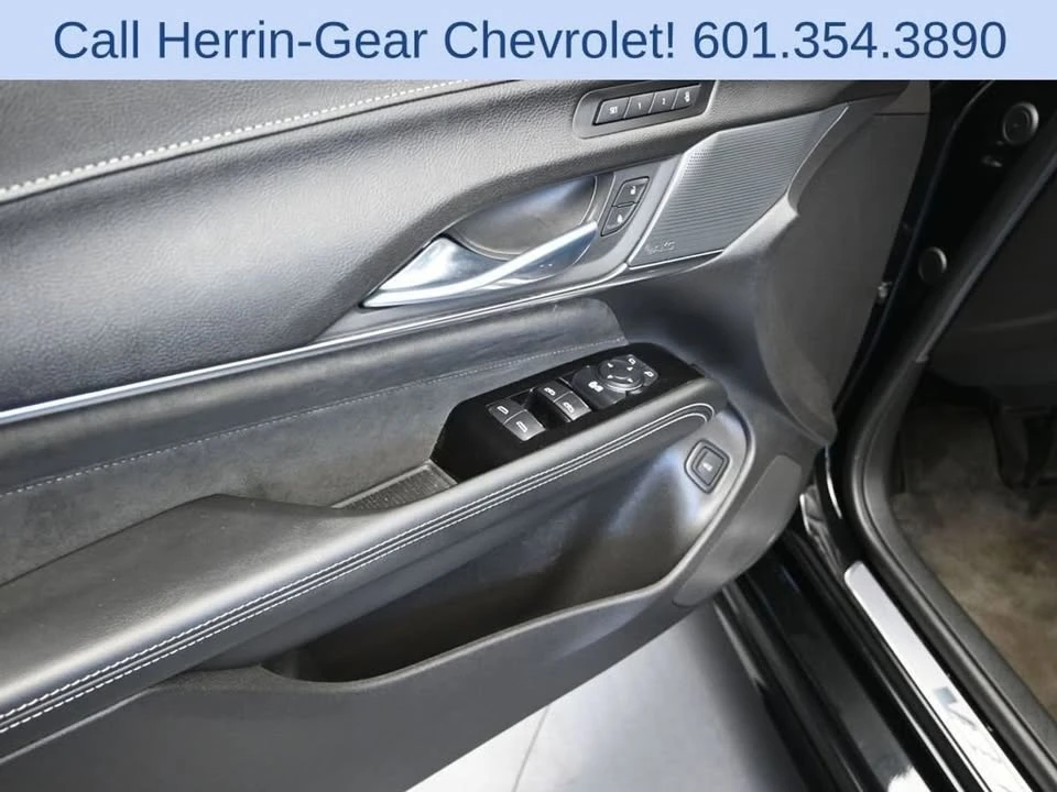 2022 Cadillac CT4-V Blackwing - Image 10 of 19