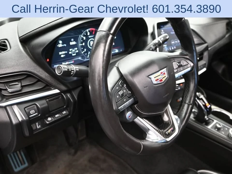 2022 Cadillac CT4-V Blackwing - Image 11 of 19