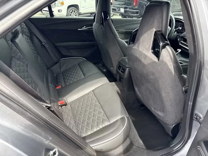 2022 Cadillac CT4-V Blackwing - Image 20 of 20
