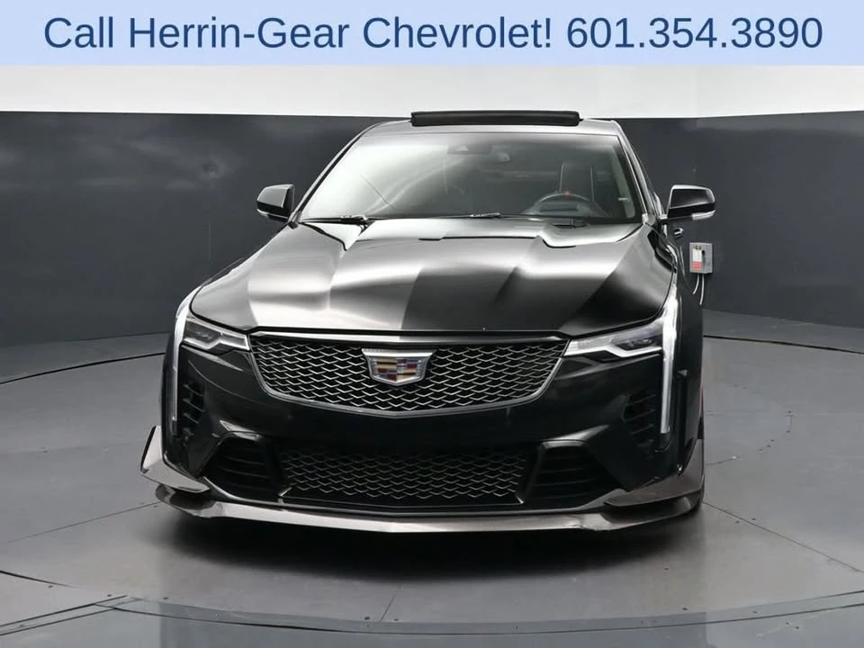 2022 Cadillac CT4-V Blackwing - Image 9 of 19