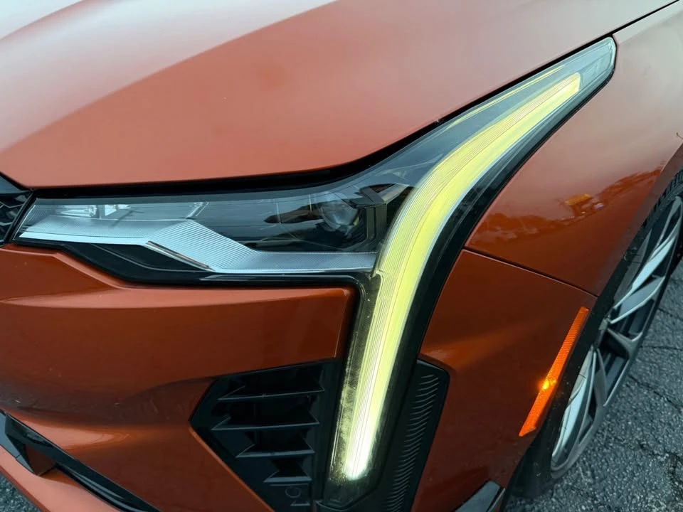 2022 Cadillac CT4-V Blackwing - Image 18 of 20