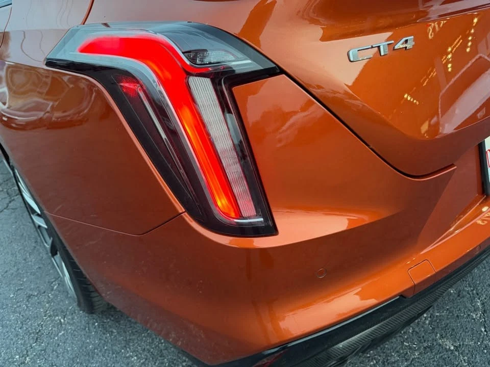2022 Cadillac CT4-V Blackwing - Image 11 of 20