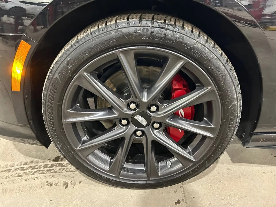 2022 Cadillac CT4-V - Image 6 of 18