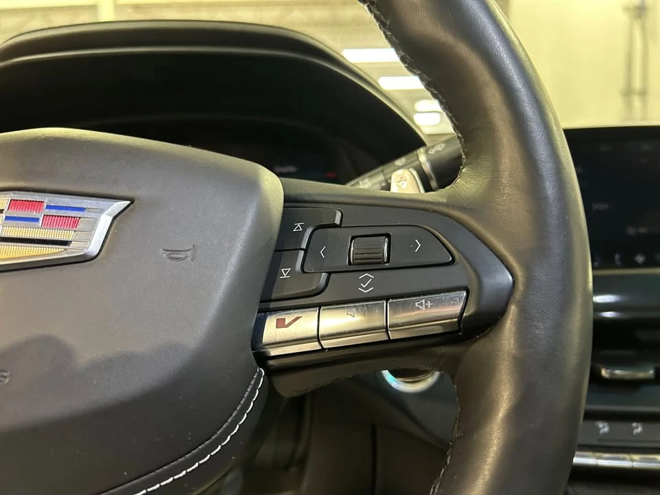 2022 Cadillac CT4-V - Image 20 of 20