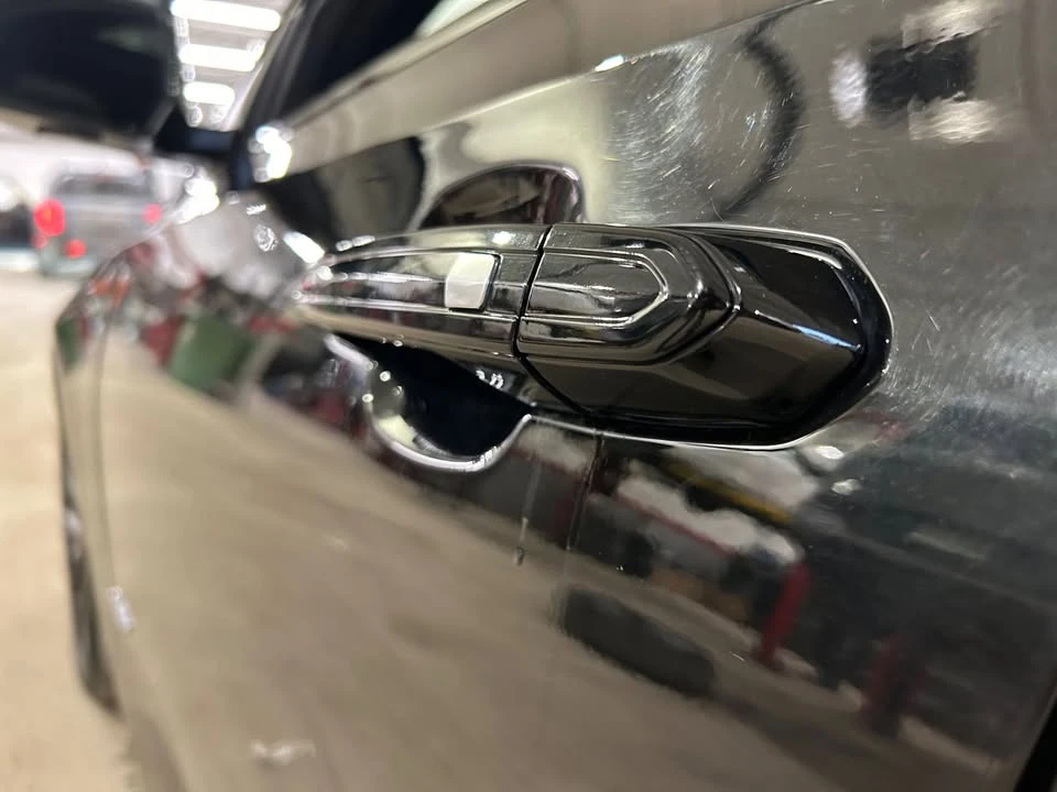 2022 Cadillac CT4-V - Image 17 of 20
