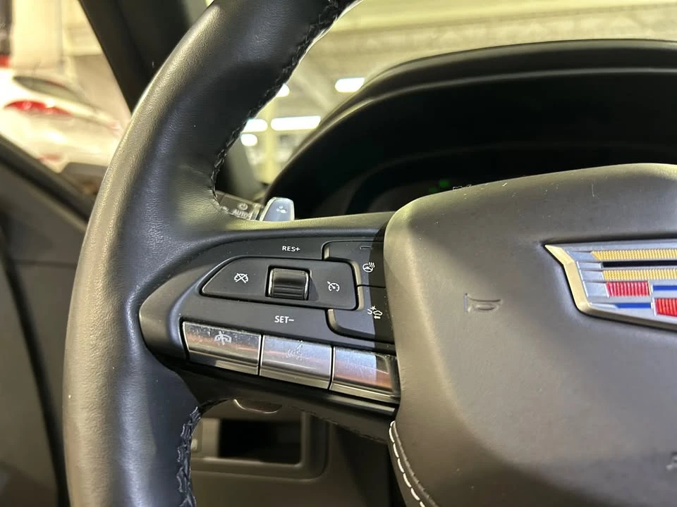 2022 Cadillac CT4-V - Image 18 of 19