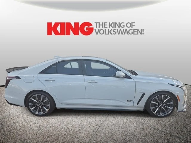 2022 Cadillac CT4-V - Image 9 of 20
