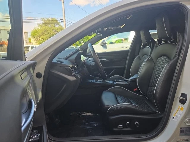 2022 Cadillac CT4-V - Image 17 of 20