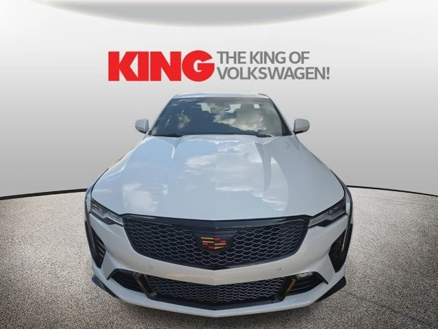 2022 Cadillac CT4-V - Image 3 of 20