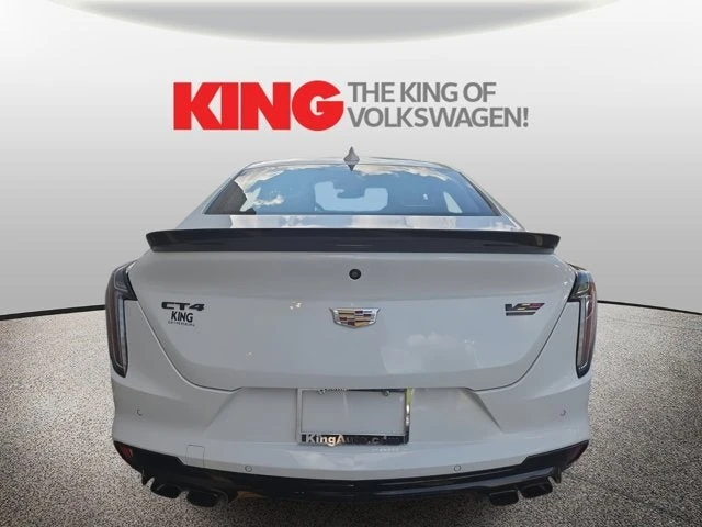 2022 Cadillac CT4-V - Image 7 of 20