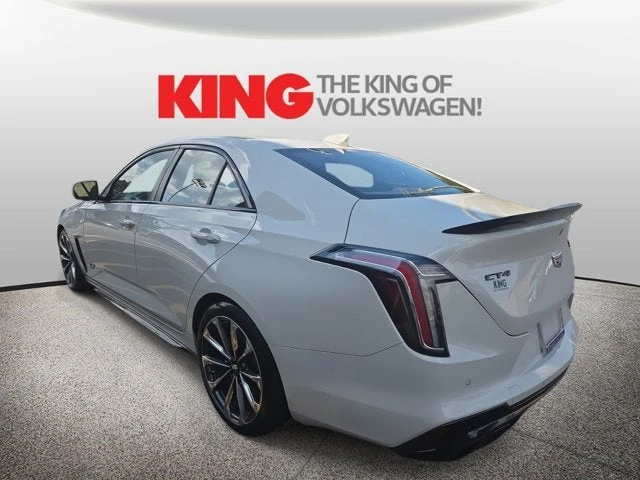 2022 Cadillac CT4-V - Image 6 of 20