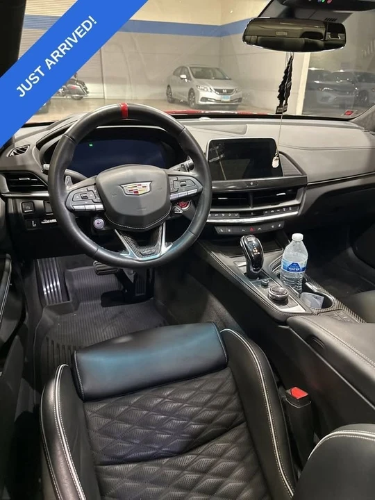2022 Cadillac CT4-V - Image 7 of 7