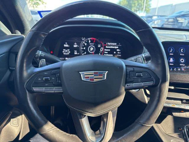 2022 Cadillac CT4-V - Image 8 of 13