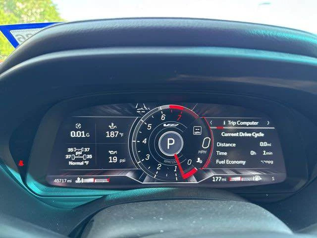2022 Cadillac CT4-V - Image 9 of 13