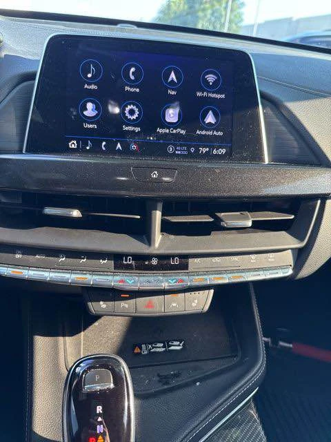 2022 Cadillac CT4-V - Image 11 of 13