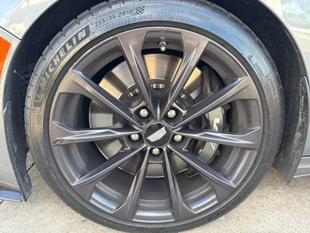 2022 Cadillac CT4-V - Image 6 of 13