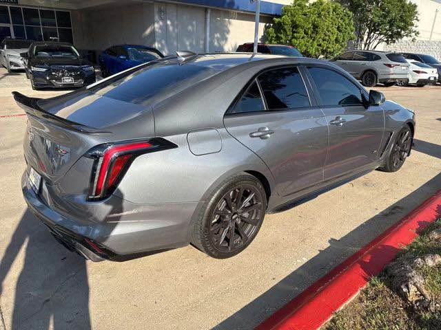 2022 Cadillac CT4-V - Image 7 of 13