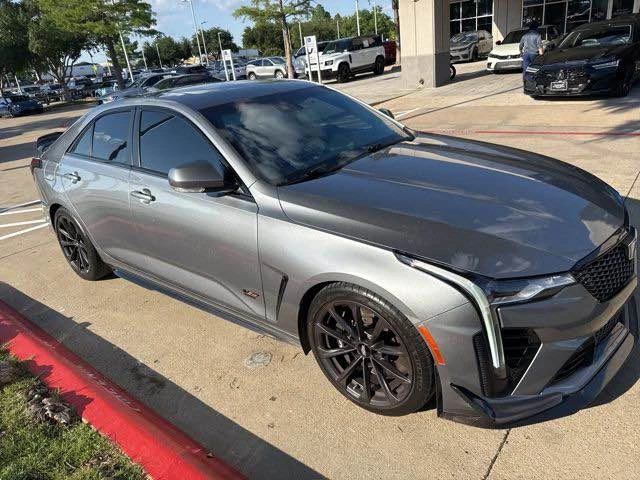 2022 Cadillac CT4-V - Image 3 of 13
