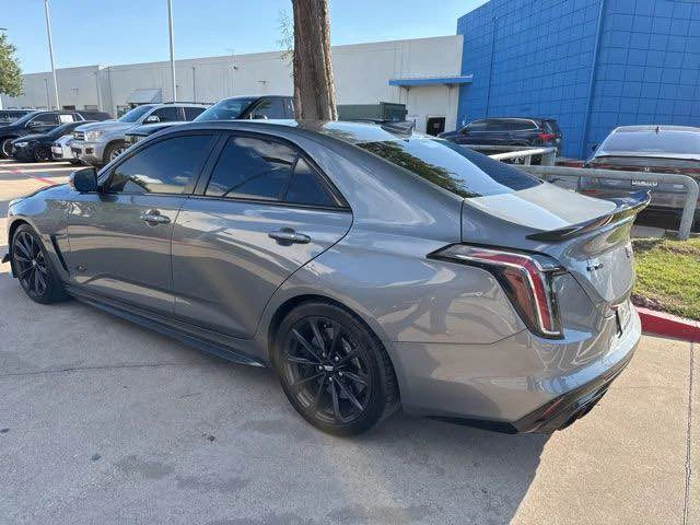 2022 Cadillac CT4-V - Image 5 of 13
