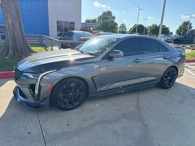 2022 Cadillac CT4-V - Image 4 of 13