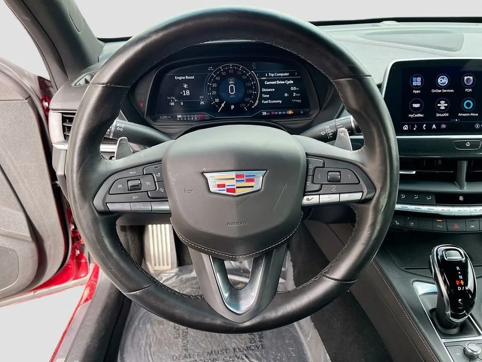 2022 Cadillac CT4-V - Image 11 of 20