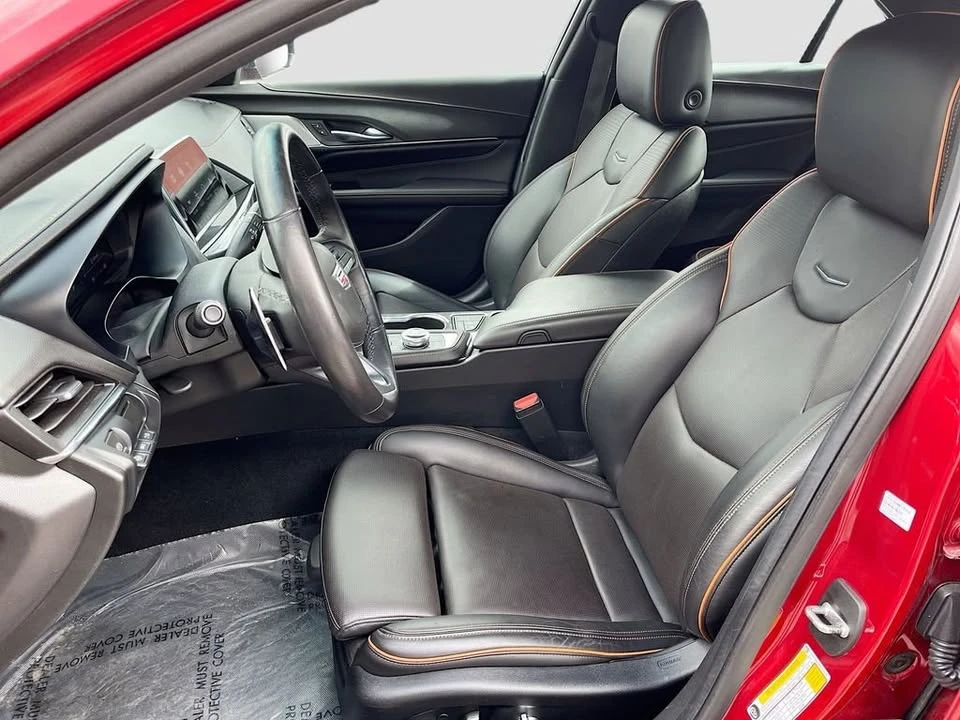2022 Cadillac CT4-V - Image 14 of 20