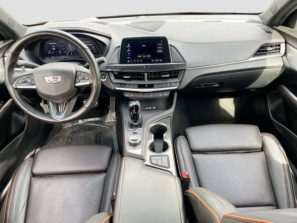 2022 Cadillac CT4-V - Image 15 of 20