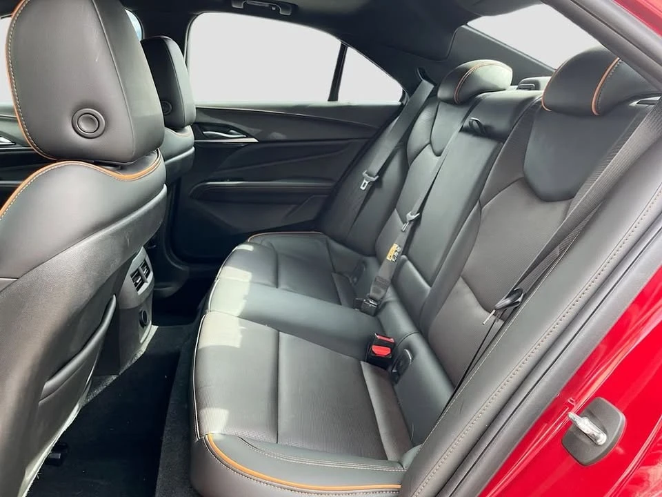 2022 Cadillac CT4-V - Image 16 of 20